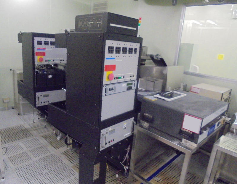 Lam TCP 9600 SE Metal Etcher