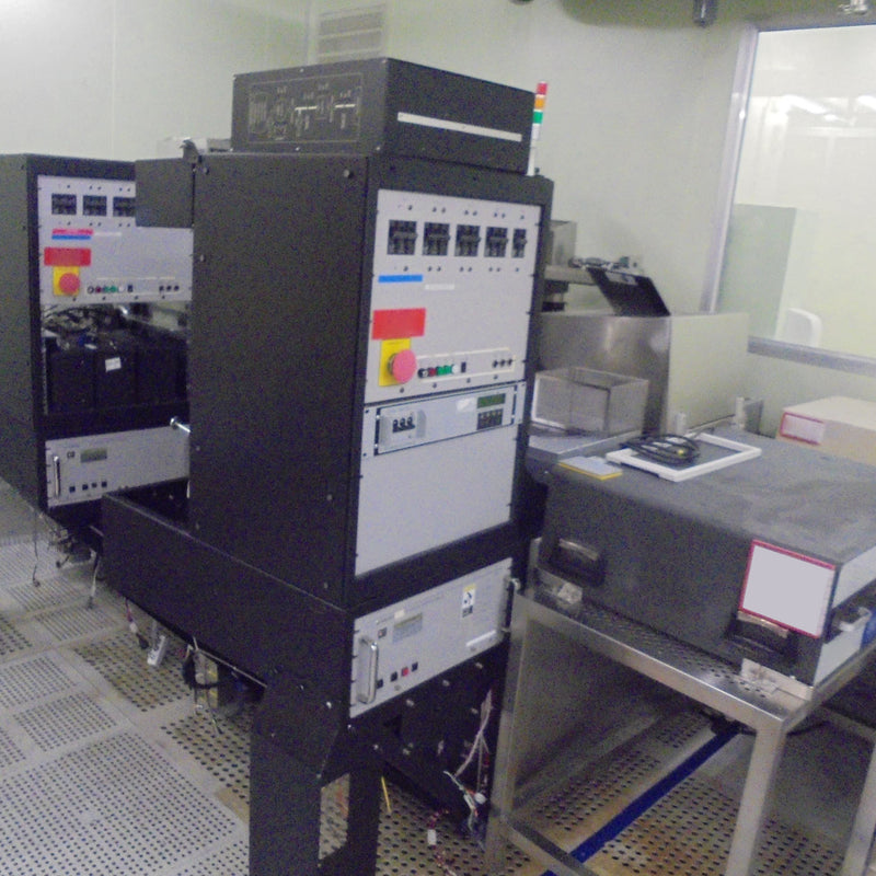 Lam TCP 9600 SE Metal Etcher