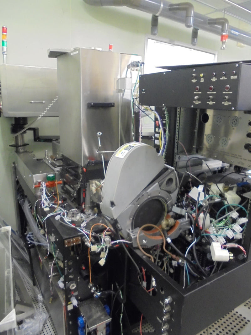 Lam TCP 9600 SE Metal Etcher