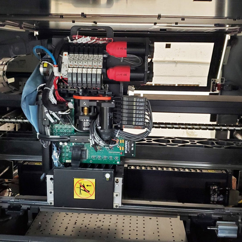 Universal GSM Flex Jet Pick and Place