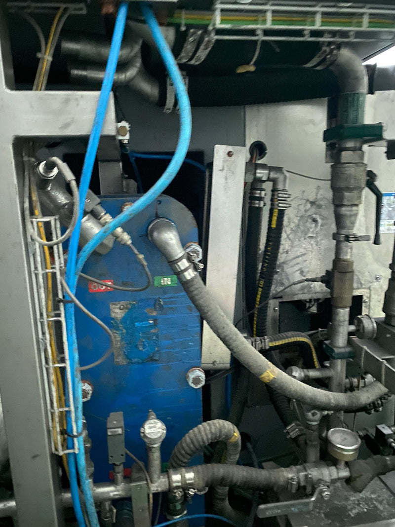 Meyer Burger DW 288 Diamond Wire Slicer