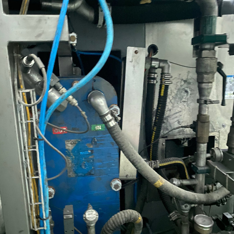 Meyer Burger DW 288 Diamond Wire Slicer