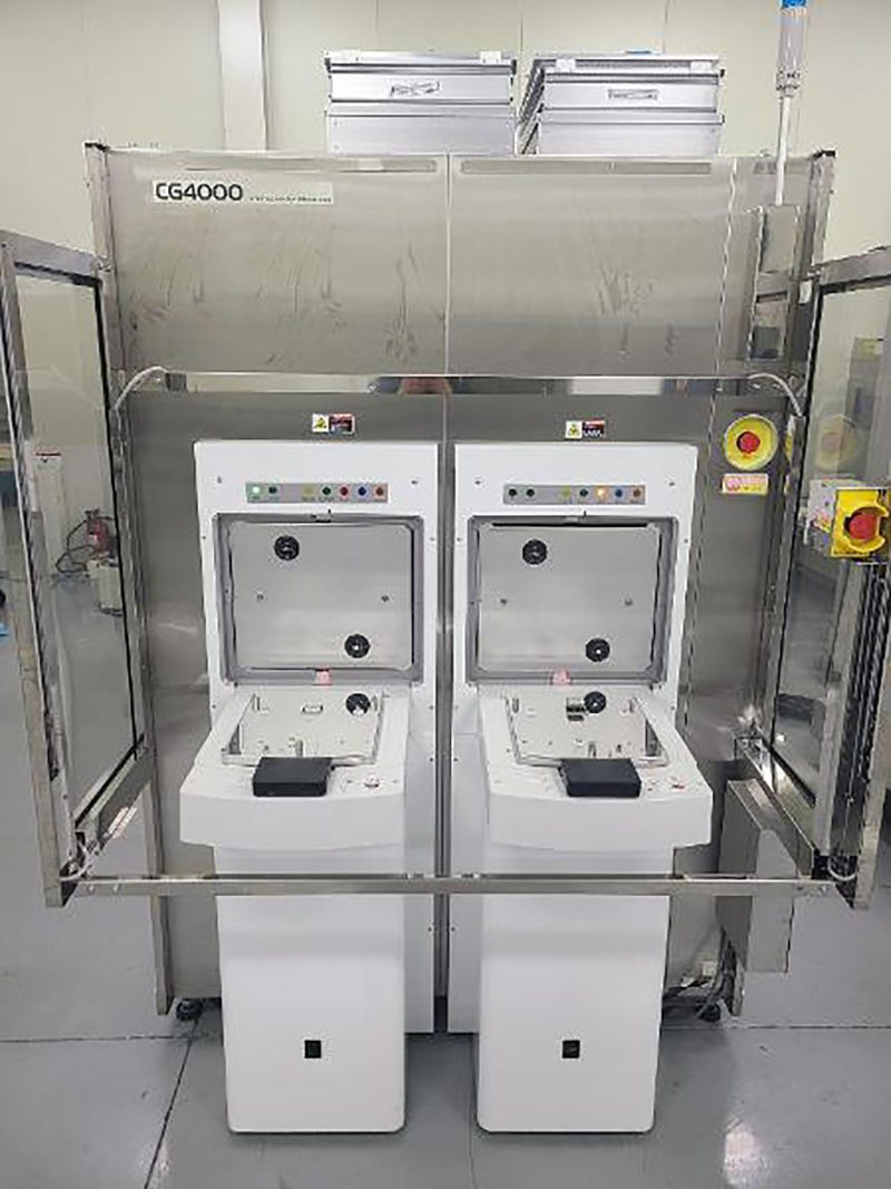 Hitachi CG 4000 CD-SEM (Critical Dimension Scanning Electron Microscope)
