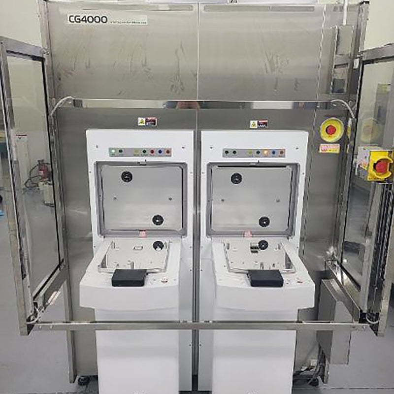 Hitachi CG 4000 CD-SEM (Critical Dimension Scanning Electron Microscope)