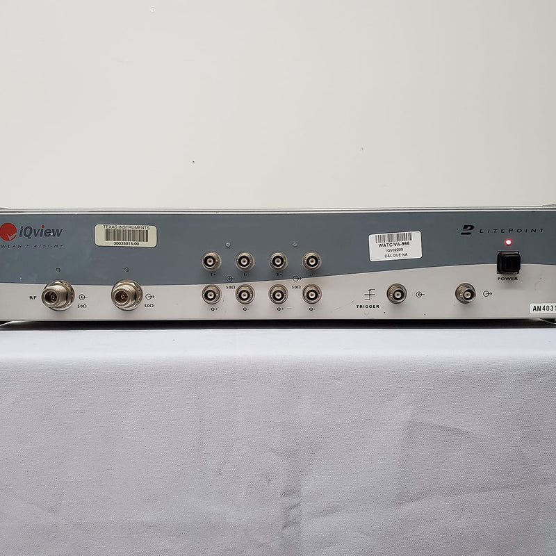 Litepoint IQview AN 4031