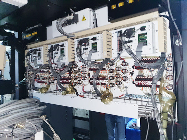 Applied Materials Centura WxZ Optima MCVD