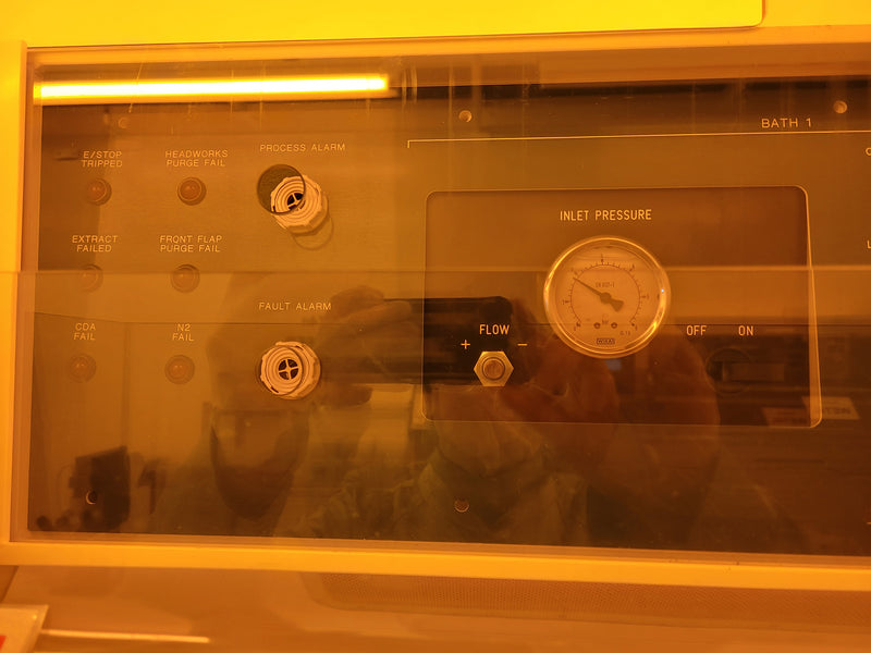 Edwards Wet Etcher