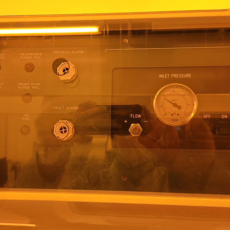 Edwards Wet Etcher