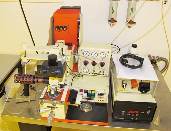 SUSS MJB 3 Mask Aligner