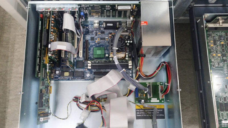 Electroglas EG 4090 FX Pathfinder Prober