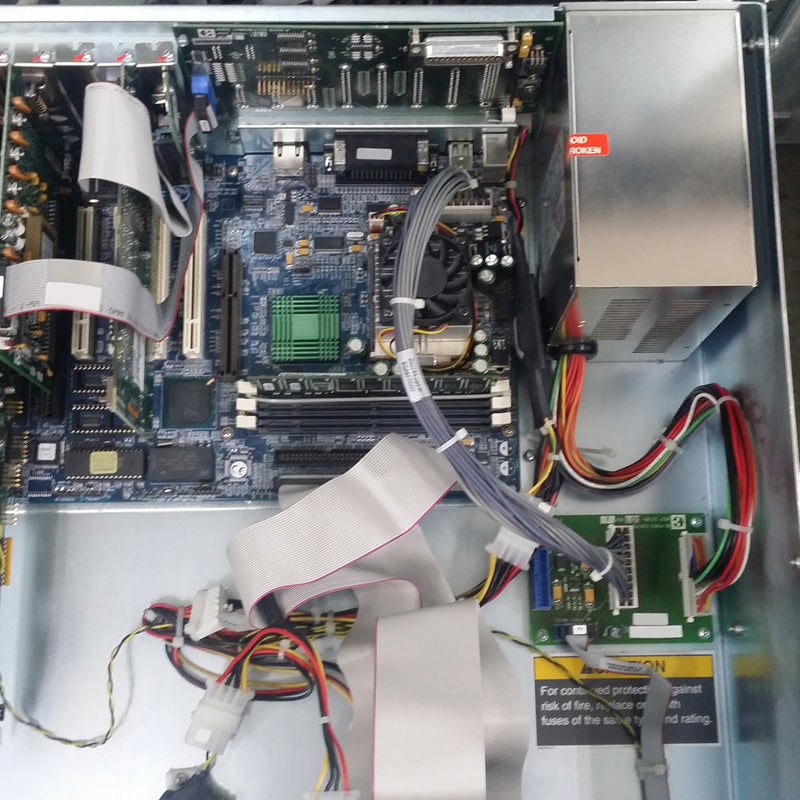 Electroglas EG 4090 FX Pathfinder Prober