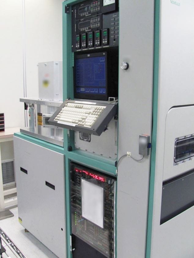 Lam / Novellus Concept One Tungsten