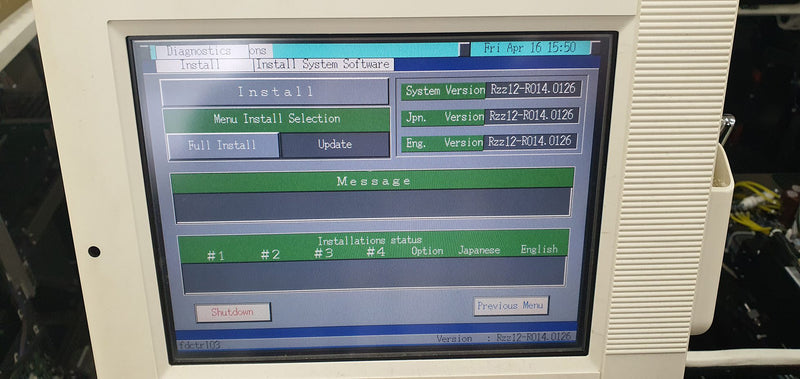 Tel P 12 XL Water Prober