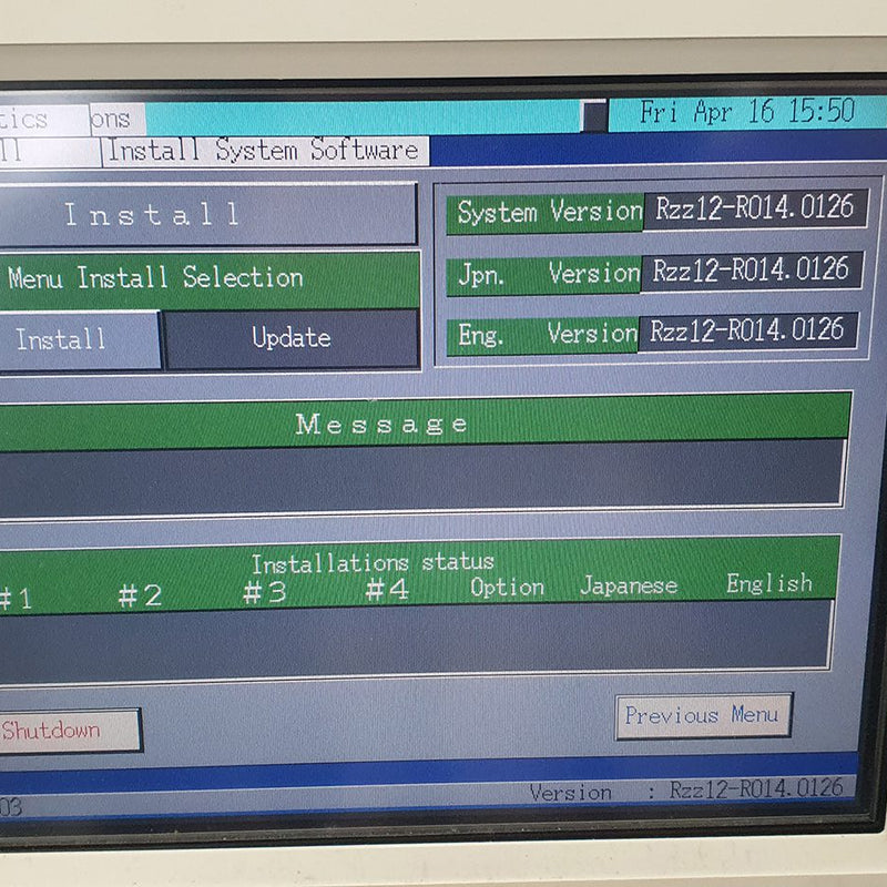 Tel P 12 XL Water Prober