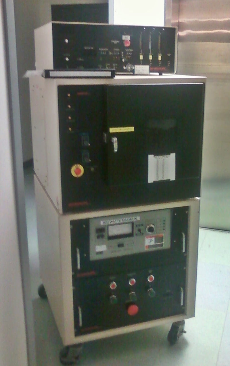 Branson L 3100 Barrel Etcher