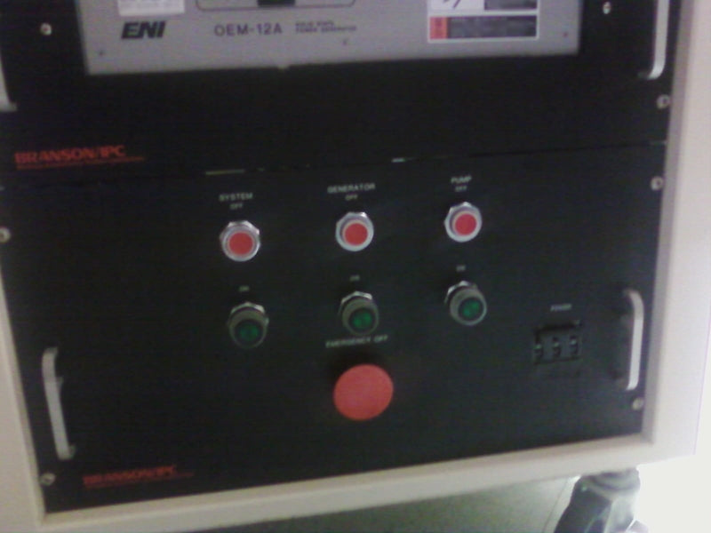 Branson L 3100 Barrel Etcher