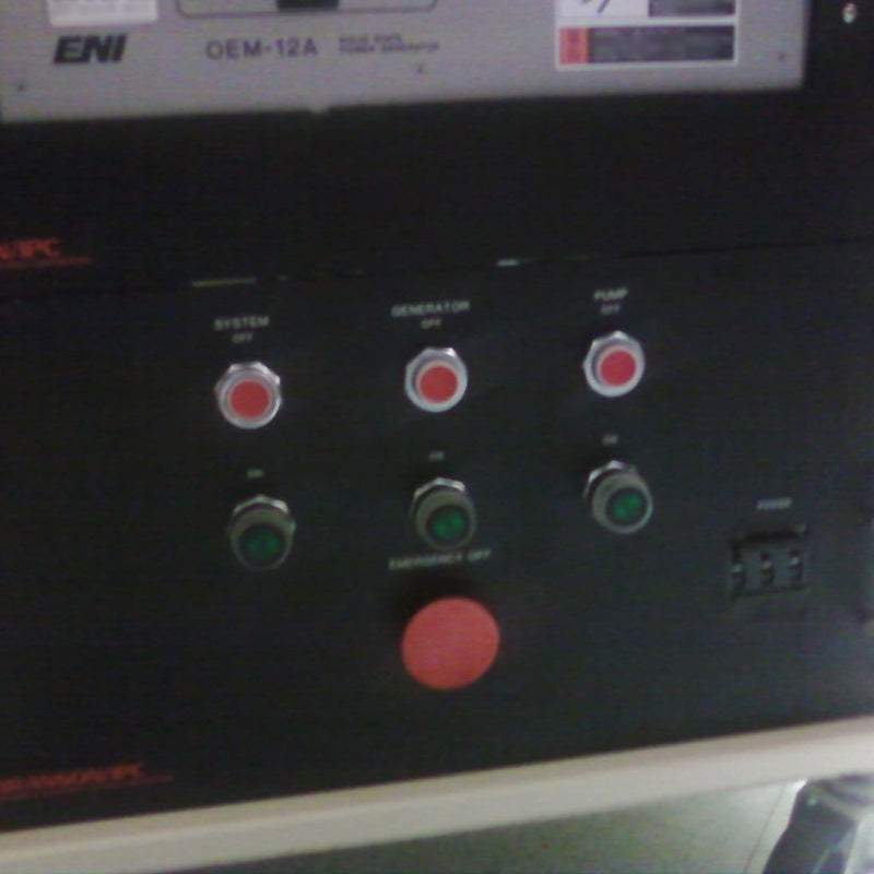 Branson L 3100 Barrel Etcher