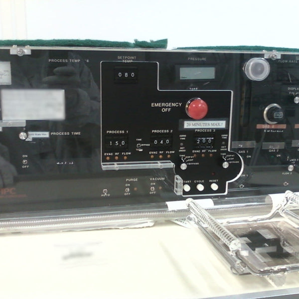 Branson IPC P 2000 Barrel Etcher