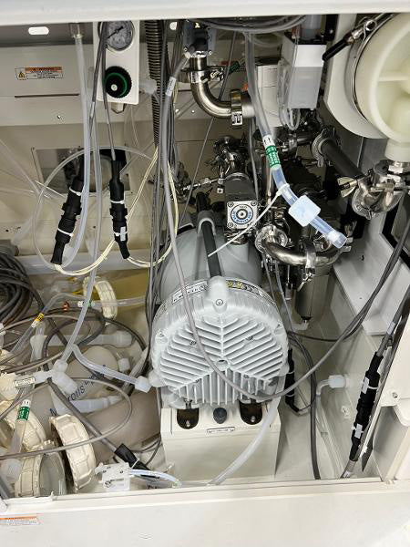 Semitool Raider ECD 312 Electroplating