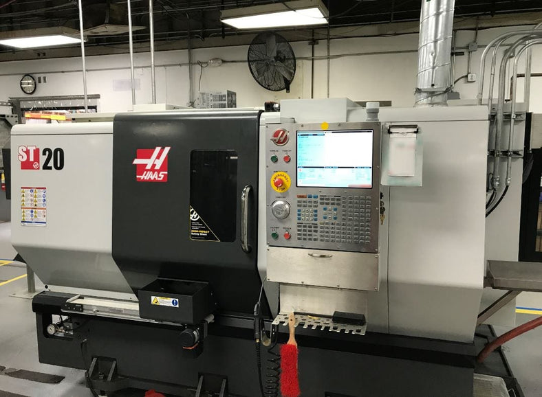 Haas ST 20
