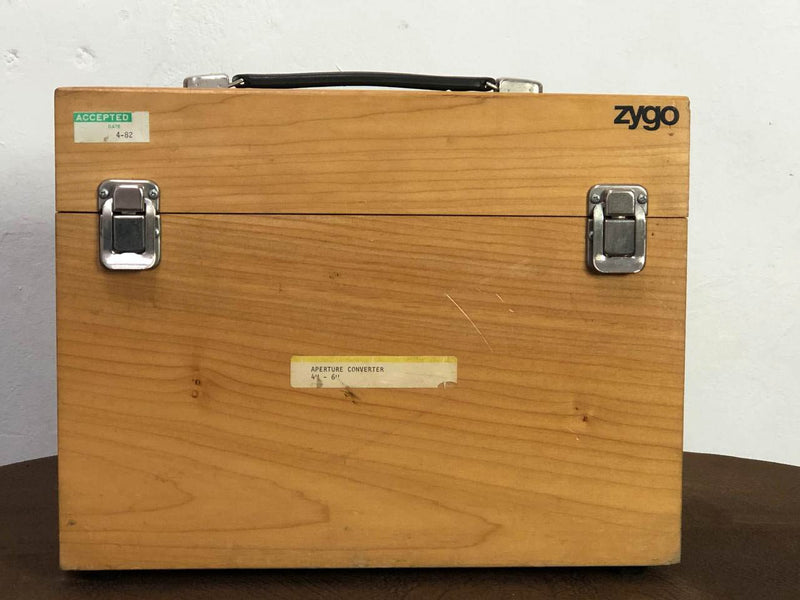 Lot of Zygo Equipment