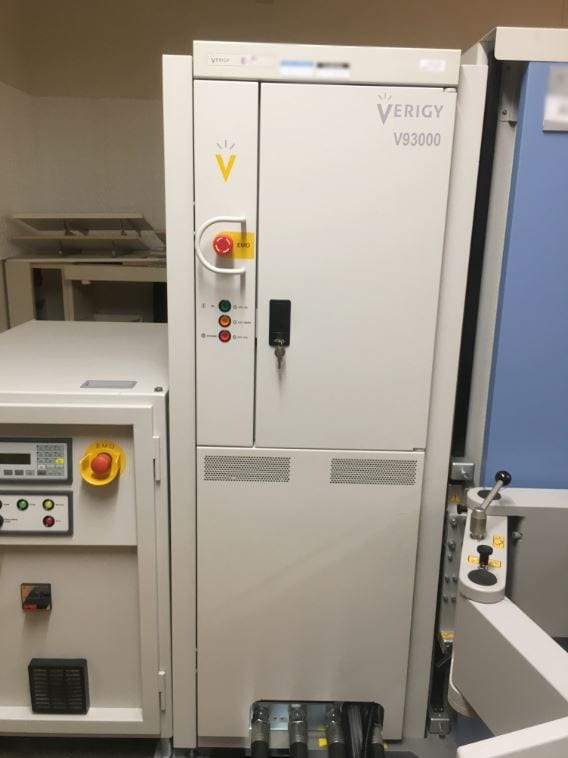 Advantest 93000 PS 1600 CTH