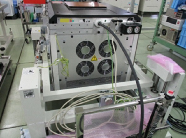 Teradyne J 750 Tester