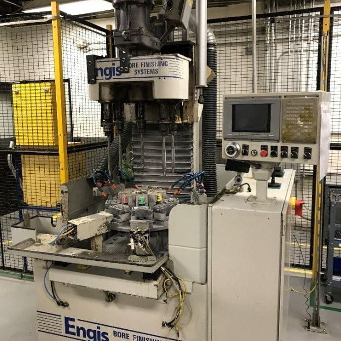 Lot of Machine Tools