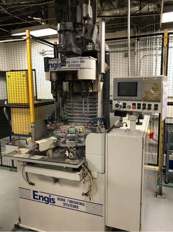 Lot of Machine Tools
