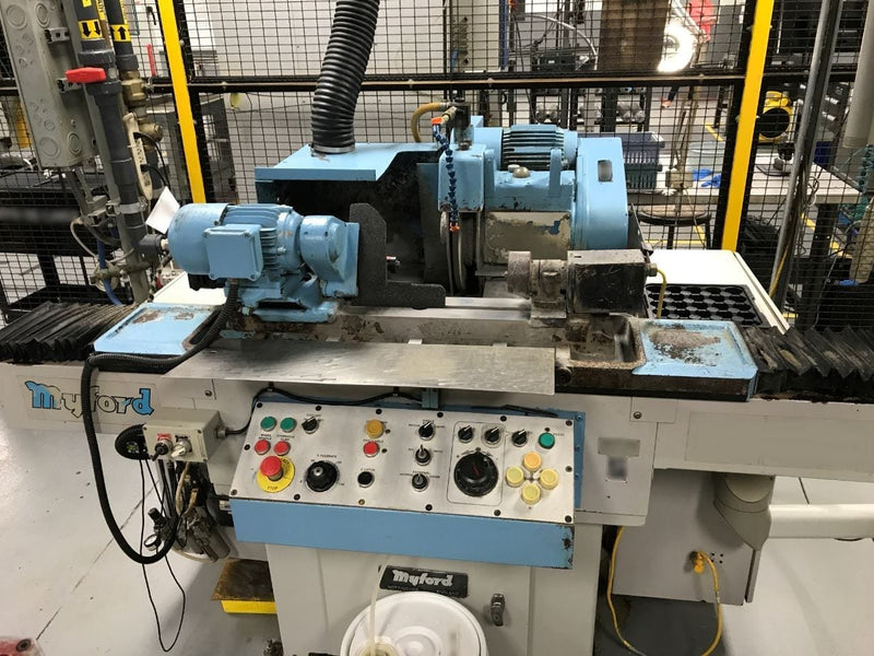 Lot of Machine Tools