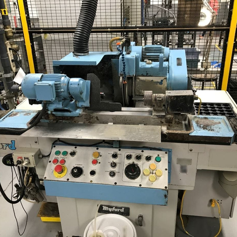 Lot of Machine Tools