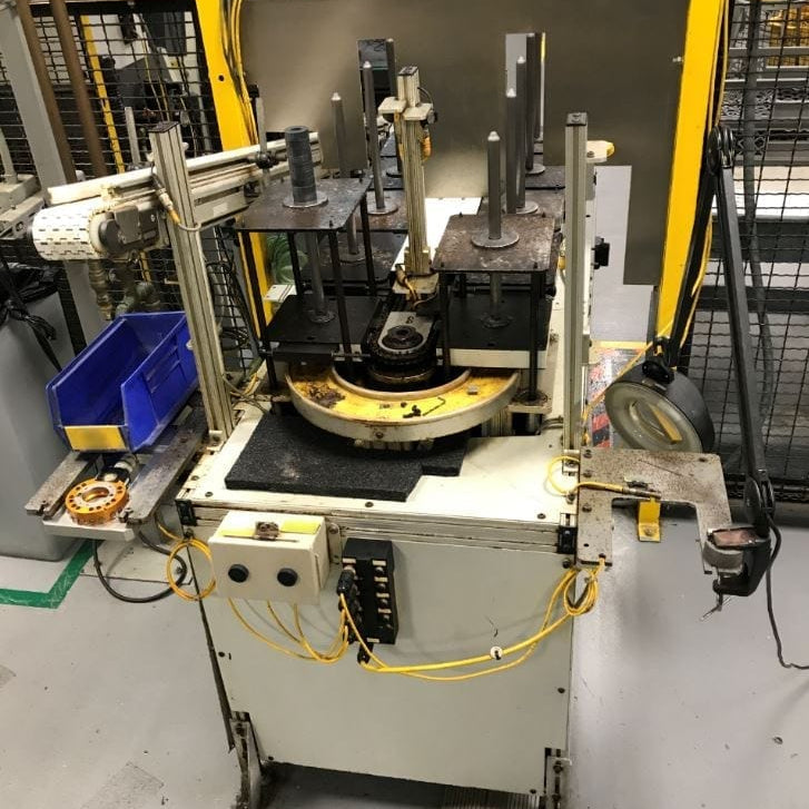 Lot of Machine Tools