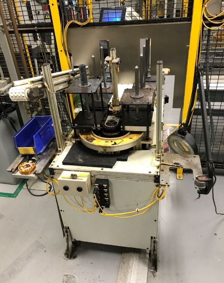 Lot of Machine Tools