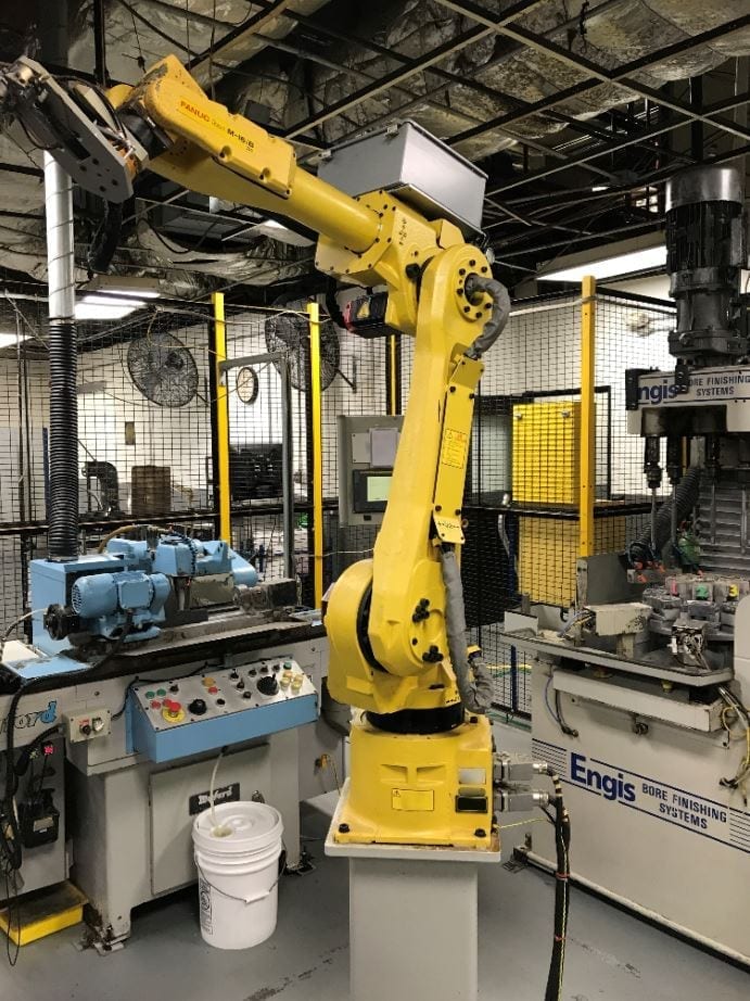 Lot of Machine Tools
