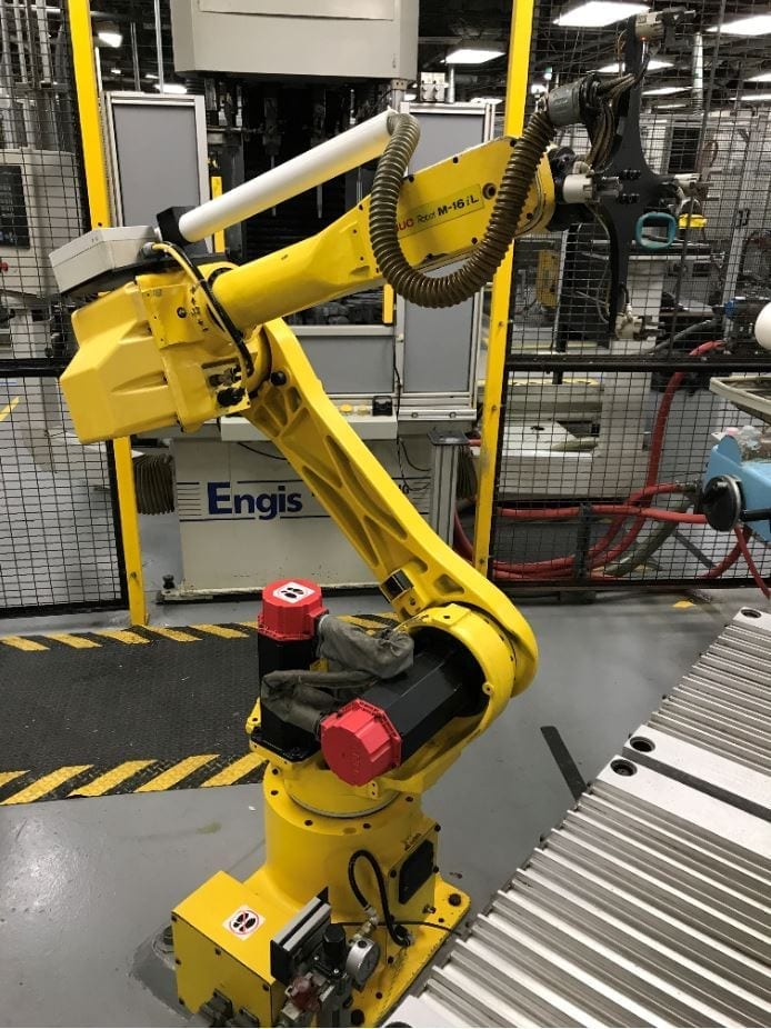 Lot of Machine Tools