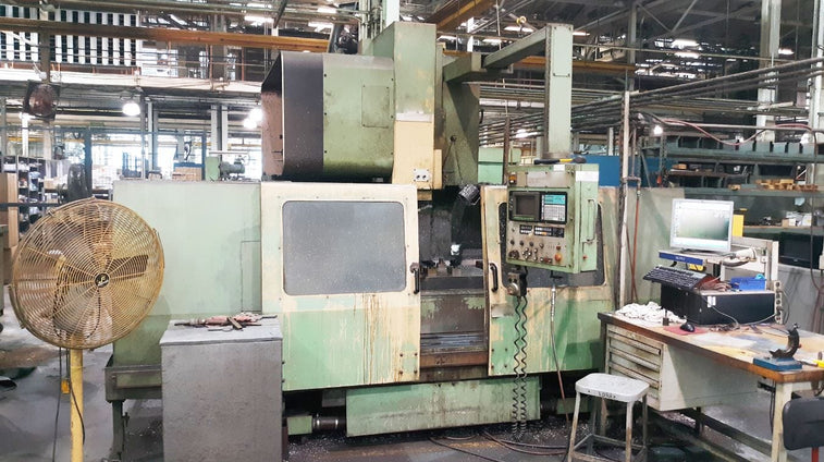 Mori Seiki MV 65 B/ 50 Milling Machine
