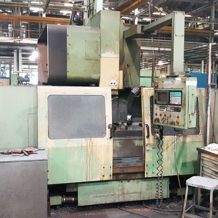 Mori Seiki MV 65 B/ 50 Milling Machine