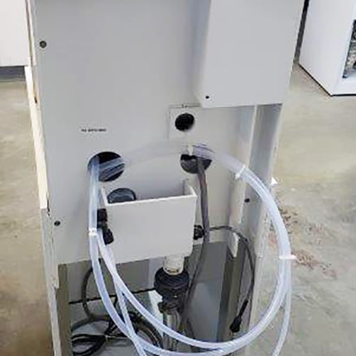 Semitool 470 F SRD (Spin Rinse Dryer)