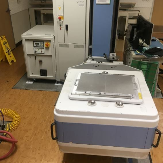 Advantest 93000 PS 1600 CTH