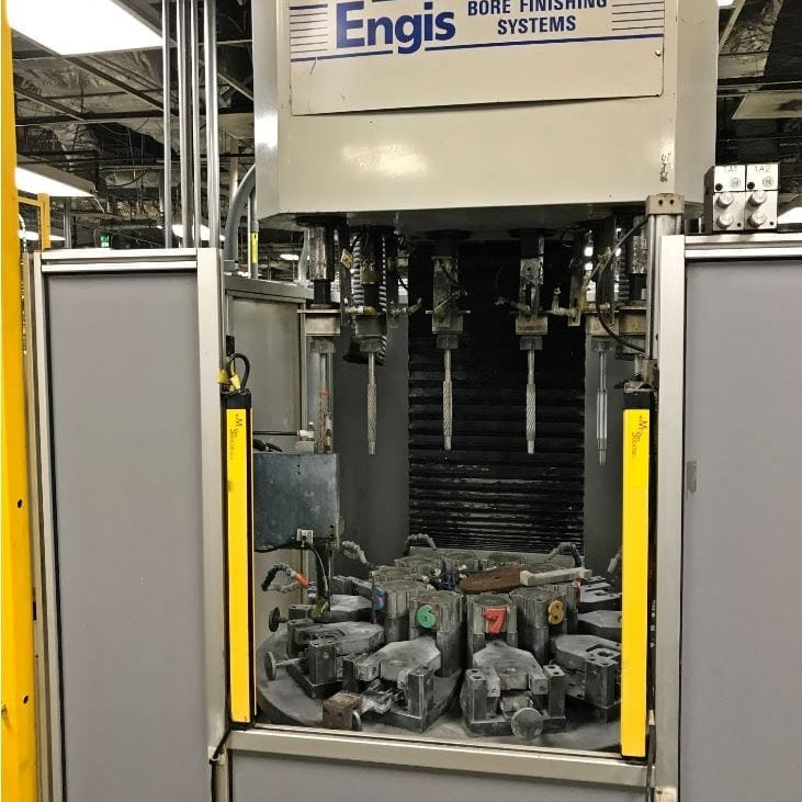 Lot of Machine Tools
