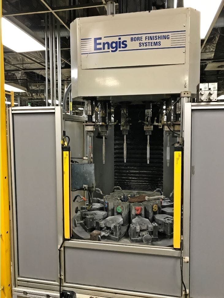 Lot of Machine Tools
