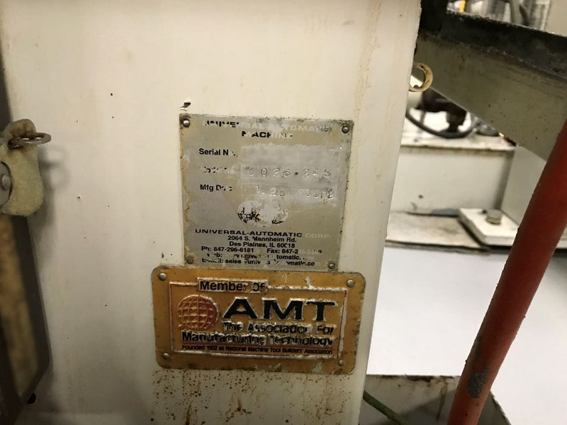 Lot of Machine Tools