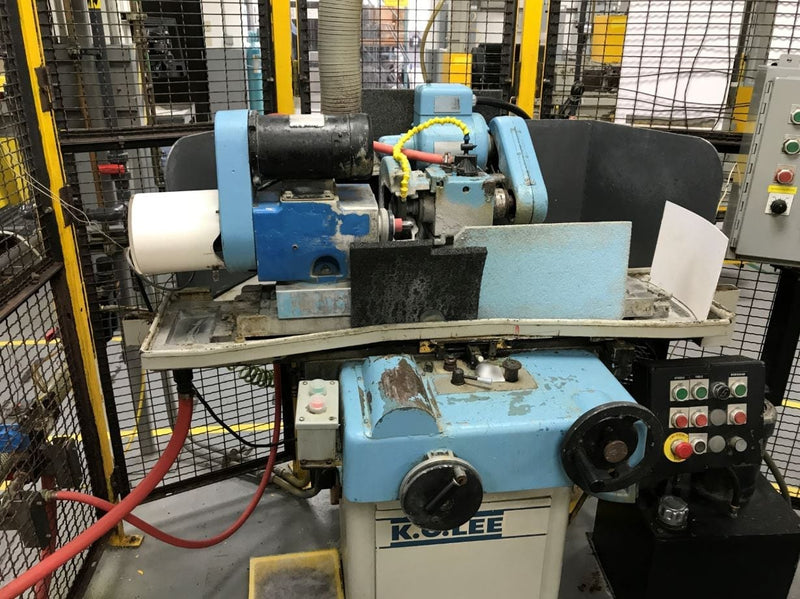 Lot of Machine Tools