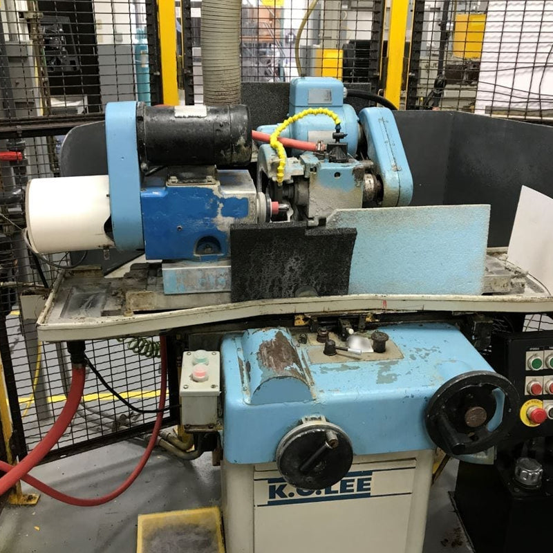 Lot of Machine Tools