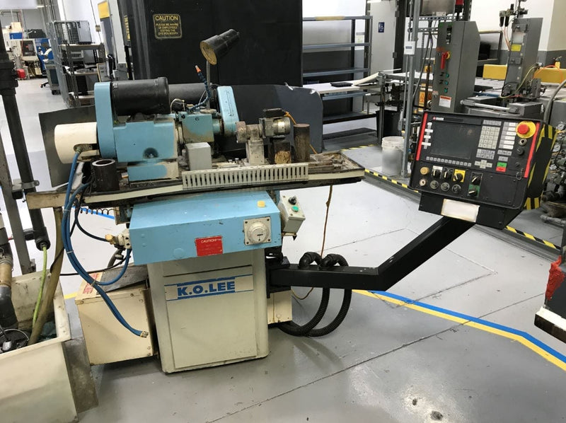 Lot of Machine Tools