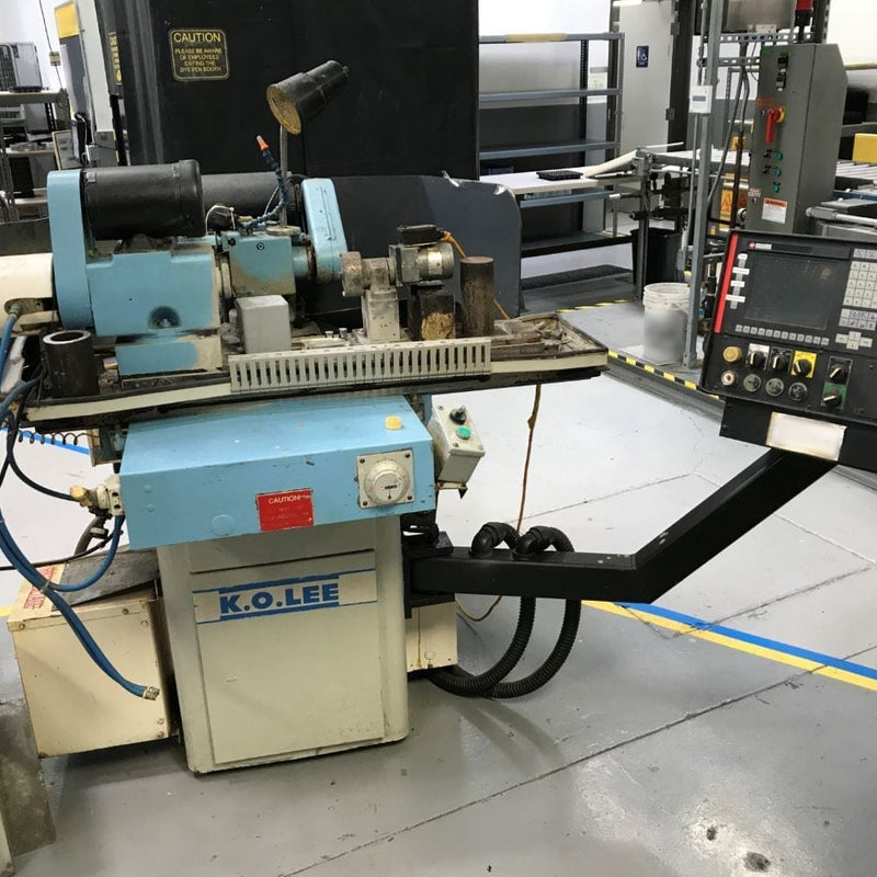 Lot of Machine Tools