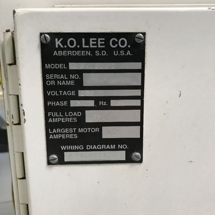 Lot of Machine Tools