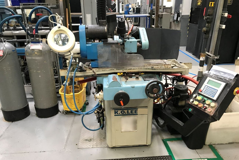 Lot of Machine Tools