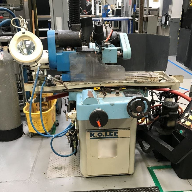 Lot of Machine Tools
