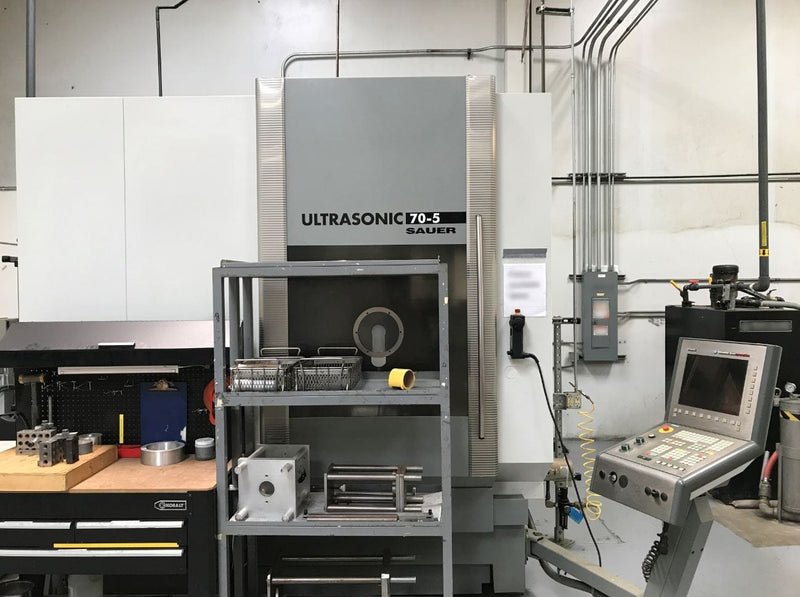 Lot of Machine Tools
